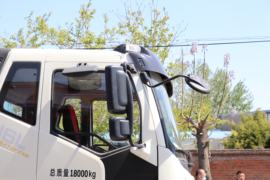 一汽解放底盘&nbsp;清洗车外观图片