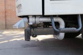 一汽解放底盘&nbsp;清洗车外观图片