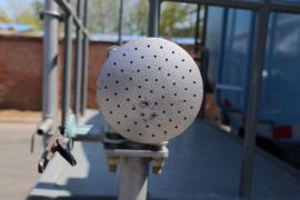 一汽解放底盘&nbsp;清洗车上装图片