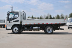 骏铃G自卸车新车上市 欢迎到店垂询.