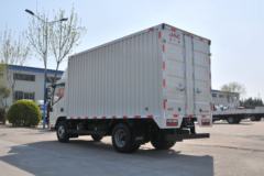 江淮 帅铃Q3 130马力 4.13米单排厢式轻卡(国六)(HFC5041XXYP73K1C7S)