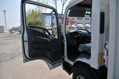 江淮 帅铃Q3 130马力 4.13米单排厢式轻卡(国六)(HFC5041XXYP73K1C7S)