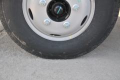 江淮 帅铃Q3 130马力 4.13米单排厢式轻卡(国六)(HFC5041XXYP73K1C7S)