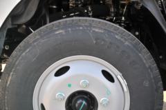 江淮 帅铃Q3 130马力 4.13米单排厢式轻卡(国六)(HFC5041XXYP73K1C7S)