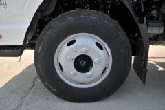 江淮 帅铃Q3 130马力 4.13米单排厢式轻卡(国六)(HFC5041XXYP73K1C7S)