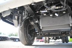 江淮 帅铃Q3 130马力 4.13米单排厢式轻卡(国六)(HFC5041XXYP73K1C7S)