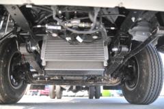 江淮 帅铃Q3 130马力 4.13米单排厢式轻卡(国六)(HFC5041XXYP73K1C7S)