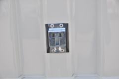 江淮 帅铃Q3 130马力 4.13米单排厢式轻卡(国六)(HFC5041XXYP73K1C7S)