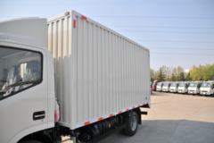 江淮 帅铃Q3 130马力 4.13米单排厢式轻卡(国六)(HFC5041XXYP73K1C7S)