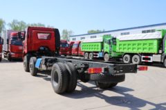 一汽解放 J6L中卡 质惠版 260马力 6X2 6.8米栏板载货车(国六)(CA1250P62K1L5T3E6)