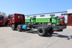 一汽解放 J6L中卡 质惠版 260马力 6X2 6.8米栏板载货车(国六)(CA1250P62K1L5T3E6)