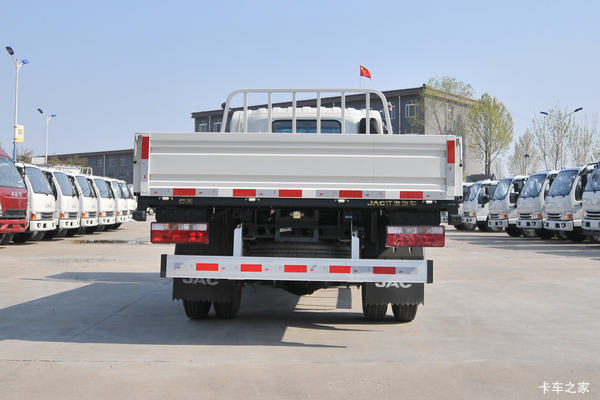 上海程光汽销购帅铃Q6载货车,享高达1万优惠