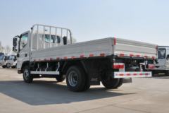 江淮 帅铃Q6 120马力 4.18米单排栏板轻卡(HFC1048P71K1C2V) 江淮 帅铃Q6 120马力 4.18米单排栏板轻卡(HFC1048P71K1C2V)