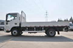 江淮 帅铃Q6 120马力 4.18米单排栏板轻卡(HFC1048P71K1C2V) 江淮 帅铃Q6 120马力 4.18米单排栏板轻卡(HFC1048P71K1C2V)