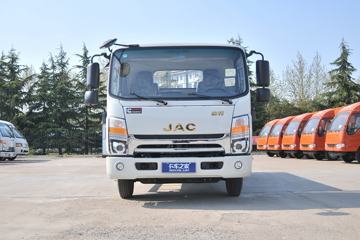 江淮 帅铃Q6 160马力 3.85米排半栏板轻卡(宽体)(国六)(HFC1048B71K3C7S)