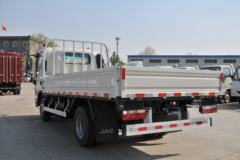 江淮 帅铃Q6 120马力 4.18米单排栏板轻卡(HFC1048P71K1C2V) 江淮 帅铃Q6 120马力 4.18米单排栏板轻卡(HFC1048P71K1C2V)