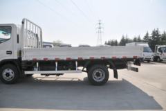 江淮 帅铃Q6 120马力 4.18米单排栏板轻卡(HFC1048P71K1C2V) 江淮 帅铃Q6 120马力 4.18米单排栏板轻卡(HFC1048P71K1C2V)