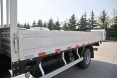 江淮 帅铃Q6 120马力 4.18米单排栏板轻卡(HFC1048P71K1C2V) 江淮 帅铃Q6 120马力 4.18米单排栏板轻卡(HFC1048P71K1C2V)