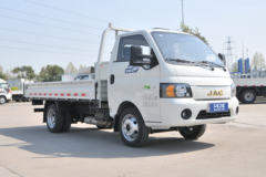 江淮 恺达X5 1.6L 120马力 汽油 3.5米单排栏板微卡(国六)(HFC1030PV4E6B4S)