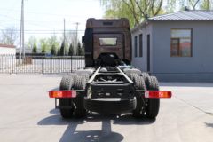 一汽解放 新J6P重卡 质惠版 460马力 8X4 9.4米栏板载货车(国六)(CA1310P66K24L7T4E6)