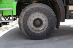 一汽解放 新J6P重卡 420马力 6X4 5.8米自卸车(国六)