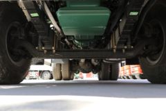 一汽解放 新J6P重卡 420马力 6X4 5.8米自卸车(国六)