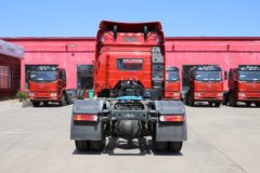 一汽解放 新J6P重卡 领航版2.0 北方款 460马力 4X2牵引车(国六)(CA4180P66K25E6)