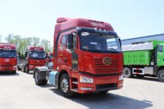 一汽解放 新J6P重卡 领航版2.0 北方款 460马力 4X2牵引车(国六)(CA4180P66K25E6)