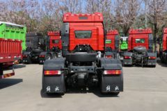 一汽解放 新J6P重卡 质惠版 380马力 6X4牵引车(国六)(CA4250P66K25T1E6)