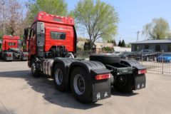 一汽解放 新J6P重卡 质惠版 380马力 6X4牵引车(国六)(CA4250P66K25T1E6)