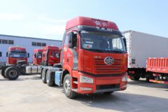 一汽解放 新J6P重卡 质惠版 380马力 6X4牵引车(国六)(CA4250P66K25T1E6)