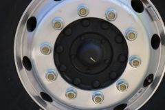 一汽解放 新J6P重卡 质惠版 380马力 6X4牵引车(国六)(CA4250P66K25T1E6)