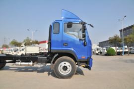 帅铃Q8&nbsp;载货车外观                                                图片