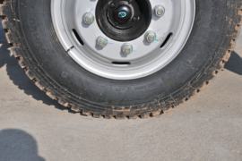 帅铃Q8&nbsp;载货车底盘                                                图片