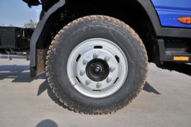 帅铃Q8&nbsp;载货车底盘                                                图片