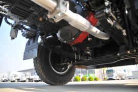 帅铃Q8&nbsp;载货车底盘                                                图片