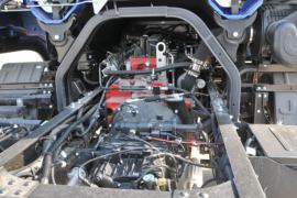 帅铃Q8&nbsp;载货车底盘                                                图片