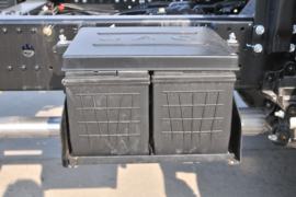 帅铃Q8&nbsp;载货车底盘                                                图片