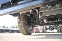 江淮 帅铃Q8 168马力 4X2 6米排半栏板载货车(HFC1160P91K1D3V)