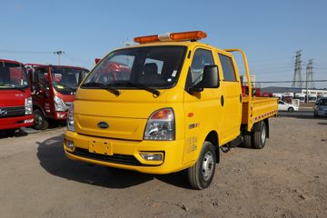 凯马 锐航X1 高配版 1.5L 113马力 汽油 2.92米双排栏板微卡(国六)(KMC1031Q318S6)