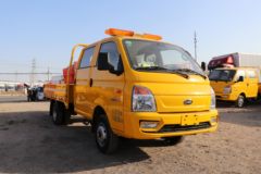 凯马 锐航X1 高配版 1.5L 113马力 汽油 2.92米双排栏板微卡(国六)(KMC1031Q318S6)