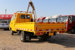 凯马 锐航X1 高配版 1.5L 113马力 汽油 2.92米双排栏板微卡(国六)(KMC1031Q318S6)