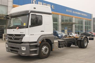 奔驰Axor&nbsp;载货车外观                                                图片