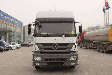 奔驰Axor&nbsp;载货车外观                                                图片