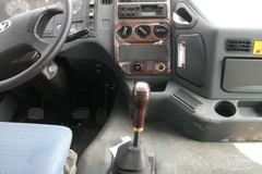 红岩 特霸重卡 290马力 6X4 5.6米自卸车(CQ3254SMG384)