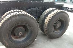 红岩 特霸重卡 290马力 6X4 5.6米自卸车(CQ3254SMG384)