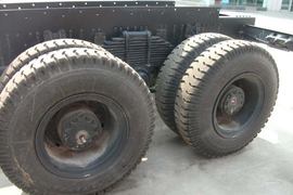 特霸&nbsp;自卸车底盘                                                图片