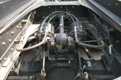 红岩 特霸重卡 290马力 6X4 5.6米自卸车(CQ3254SMG384)