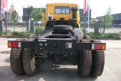 红岩 特霸重卡 290马力 6X4 5.6米自卸车(CQ3254SMG384)