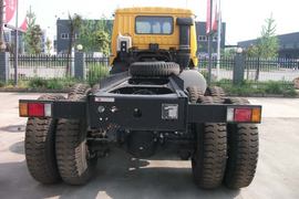 特霸&nbsp;自卸车外观                                                图片